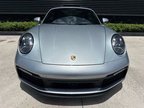 Certified 2020 Porsche 911 Carrera S RWD image 8
