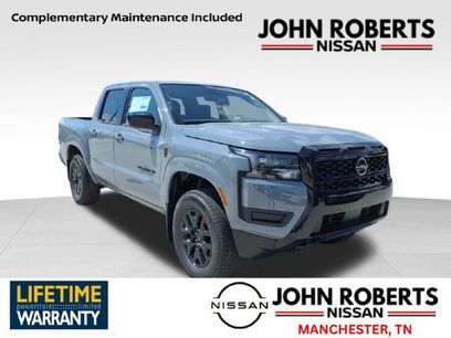 New 2027 Nissan Frontier SV w/ Tow Package