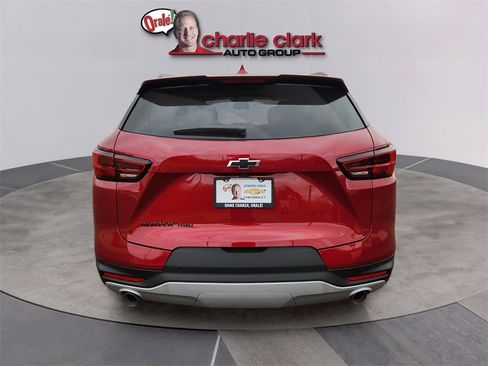 New 2026 Chevrolet Blazer LT image 4