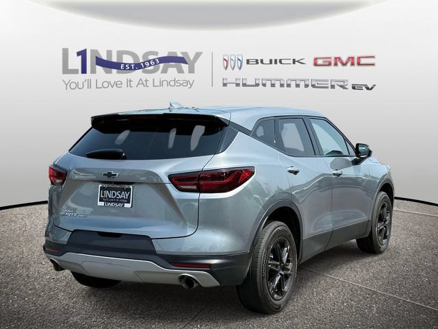 Certified 2023 Chevrolet Blazer LT AWD/4WD image 7