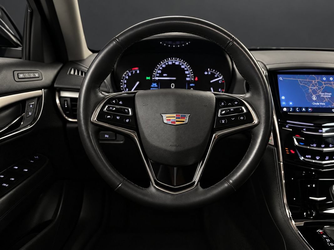 Used 2018 Cadillac ATS Luxury AWD/4WD image 26