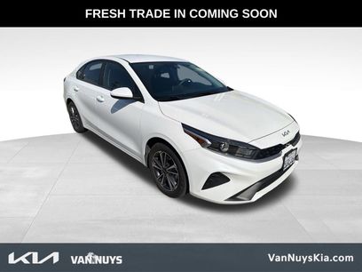 Used 2023 Kia Forte LXS