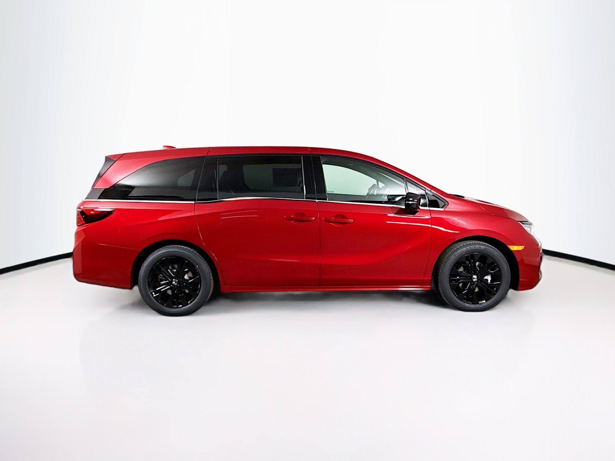 New 2026 Honda Odyssey Sport-L image 2