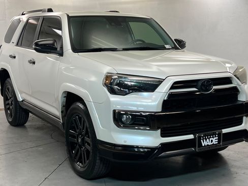 Used 2020 Toyota 4Runner Limited AWD/4WD image 8