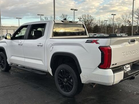 New 2026 Toyota Tundra SR5 w/ SX Package image 6