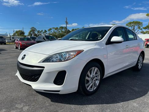 Used 2013 MAZDA MAZDA3 i Touring image 11