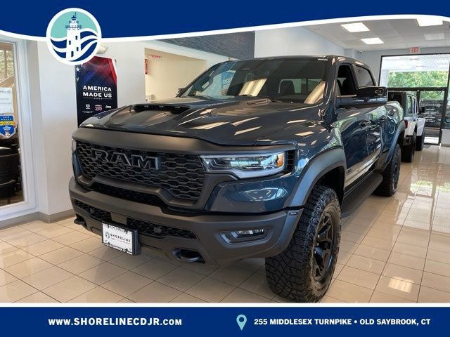 New 2026 RAM 1500 RHO AWD/4WD image 1