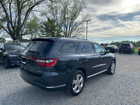 Used 2015 Dodge Durango Limited w/ Premium Group AWD/4WD image 5