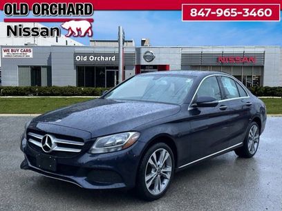 Used 2018 Mercedes-Benz C 300 4MATIC Sedan