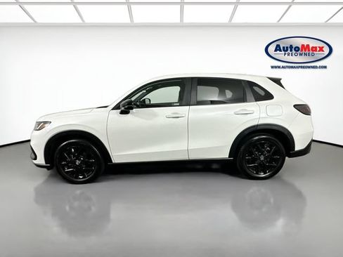 Used 2023 Honda HR-V Sport image 8