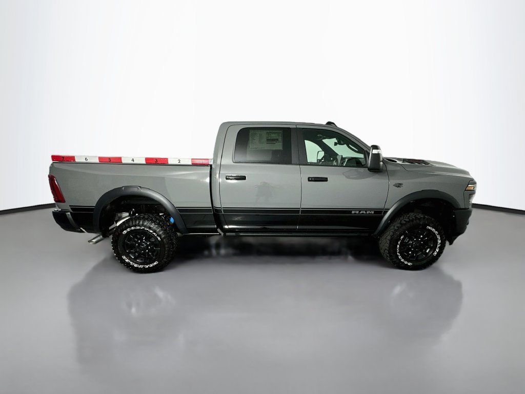 New 2027 RAM 2500 Power Wagon AWD/4WD image 8