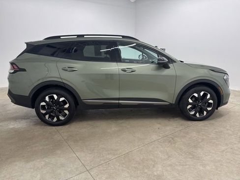Used 2023 Kia Sportage X-Line w/ X-Line Premium Package AWD/4WD image 4