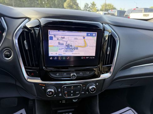Used 2023 Chevrolet Traverse Premier w/ Redline Edition FWD image 24