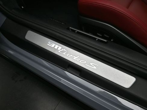 Certified 2025 Porsche 911 Turbo S AWD/4WD image 14