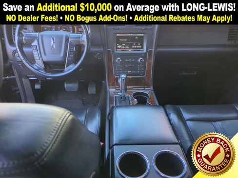Used 2015 Lincoln Navigator 2WD image 17