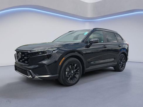 New 2026 Honda CR-V Sport-L image 2