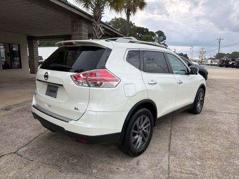 Used 2016 Nissan Rogue SL w/ SL Premium Package FWD image 5