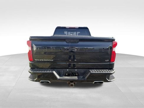 Used 2021 Chevrolet Silverado 1500 LT Trail Boss w/ Convenience Package II AWD/4WD image 14