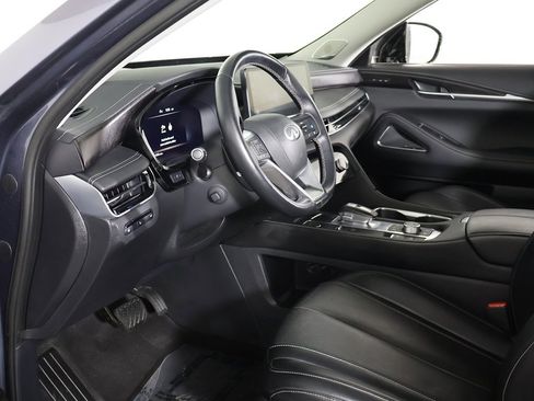 Used 2022 INFINITI QX60 Sensory image 29