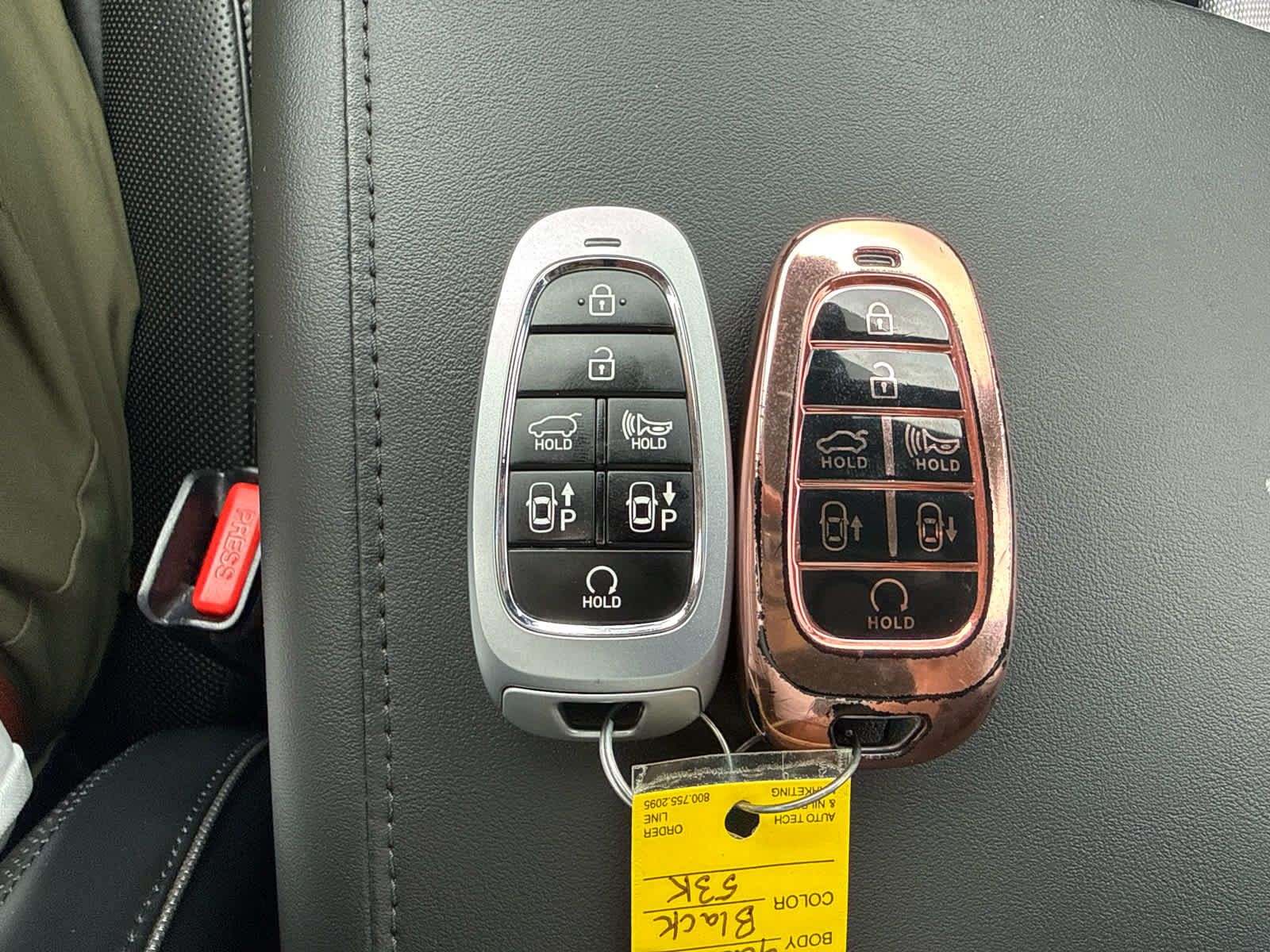 Used 2024 Hyundai Palisade Calligraphy AWD/4WD image 28