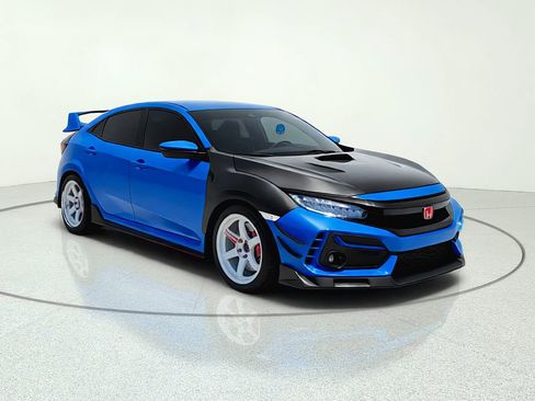 Used 2021 Honda Civic Type R image 1