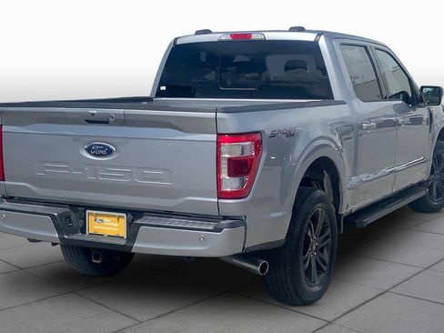Used 2021 Ford F150 Lariat AWD/4WD image 13