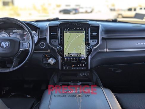 Used 2021 RAM 1500 Limited AWD/4WD image 22