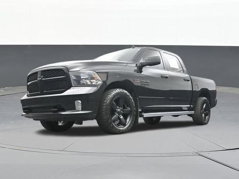 Used 2020 RAM 1500 Express w/ Wheel & Sound Group AWD/4WD image 53