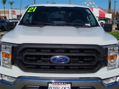 Used 2021 Ford F150 XL w/ Equipment Group 101A High image 28