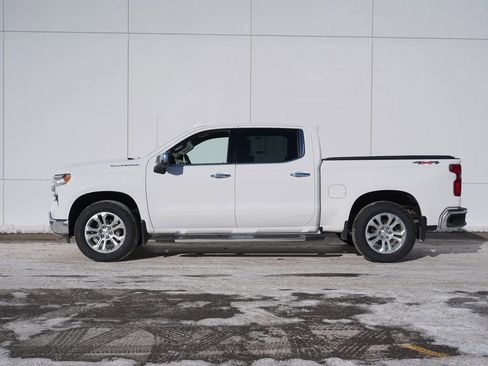Used 2023 Chevrolet Silverado 1500 LTZ w/ LTZ Convenience Package II image 6
