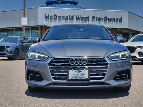 Used 2018 Audi A5 2.0T Premium Plus AWD/4WD image 2