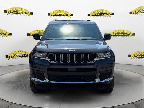 New 2025 Jeep Grand Cherokee L Laredo w/ Luxury Tech Group I image 8