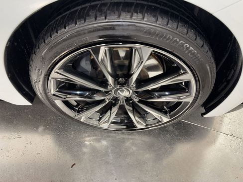 Used 2025 Lexus IS 350 F Sport image 14