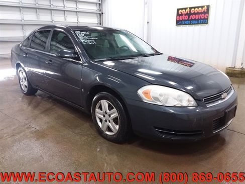 Used 2008 Chevrolet Impala LS image 1