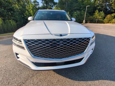 Used 2023 Genesis GV80 3.5T w/ Prestige Package AWD/4WD image 2