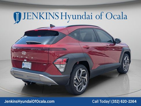 New 2026 Hyundai Kona SEL Premium FWD image 3