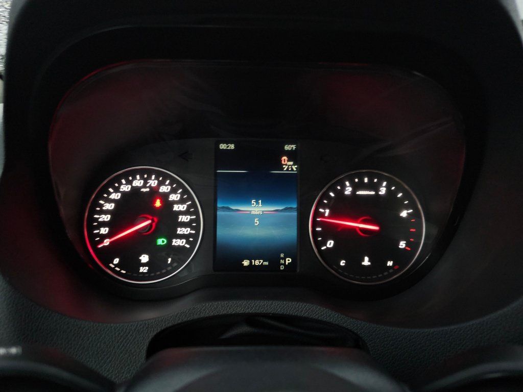 New 2025 Mercedes-Benz Sprinter 2500 image 23