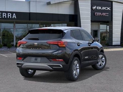 New 2026 Buick Encore GX Preferred w/ Advanced Technology Package FWD image 4