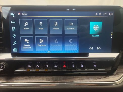 Used 2024 Chevrolet Silverado 1500 LTZ image 37