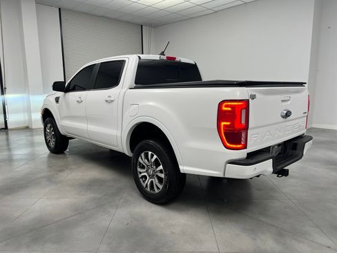 Used 2020 Ford Ranger Lariat w/ Technology Package image 5