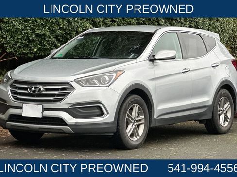 Used 2018 Hyundai Santa Fe Sport image 7
