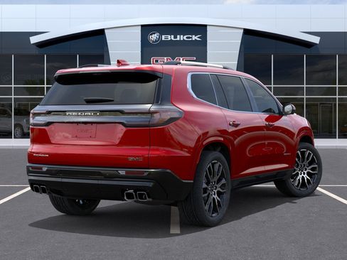 New 2026 GMC Acadia Denali Ultimate FWD image 28