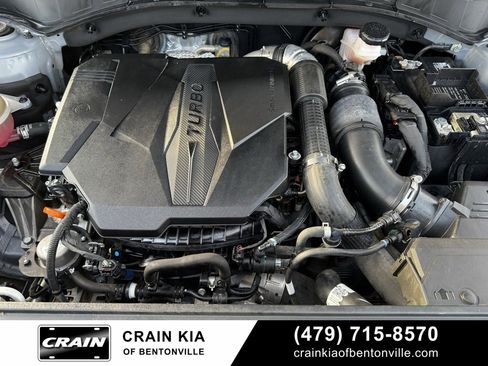 Used 2021 Kia Sorento SX image 34