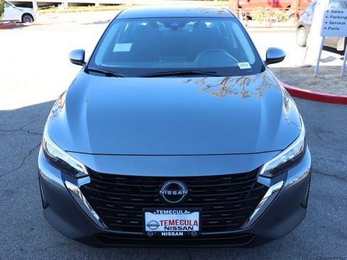 New 2025 Nissan Sentra 2.0 S image 9