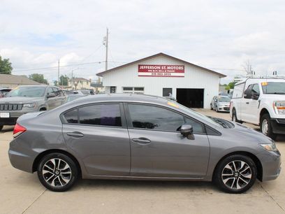 Used 2014 Honda Civic EX