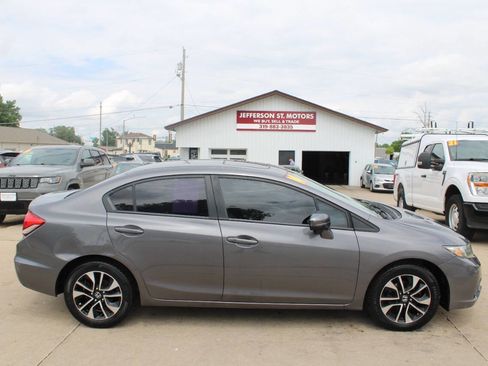 Used 2014 Honda Civic EX image 1