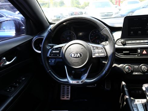 Used 2021 Kia Forte GT-Line image 31