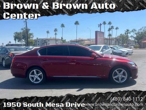 Used 2006 Lexus GS 300 Base 4dr Sedan image 3