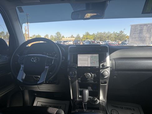 Used 2021 Toyota 4Runner Trail Special Edition AWD/4WD image 20