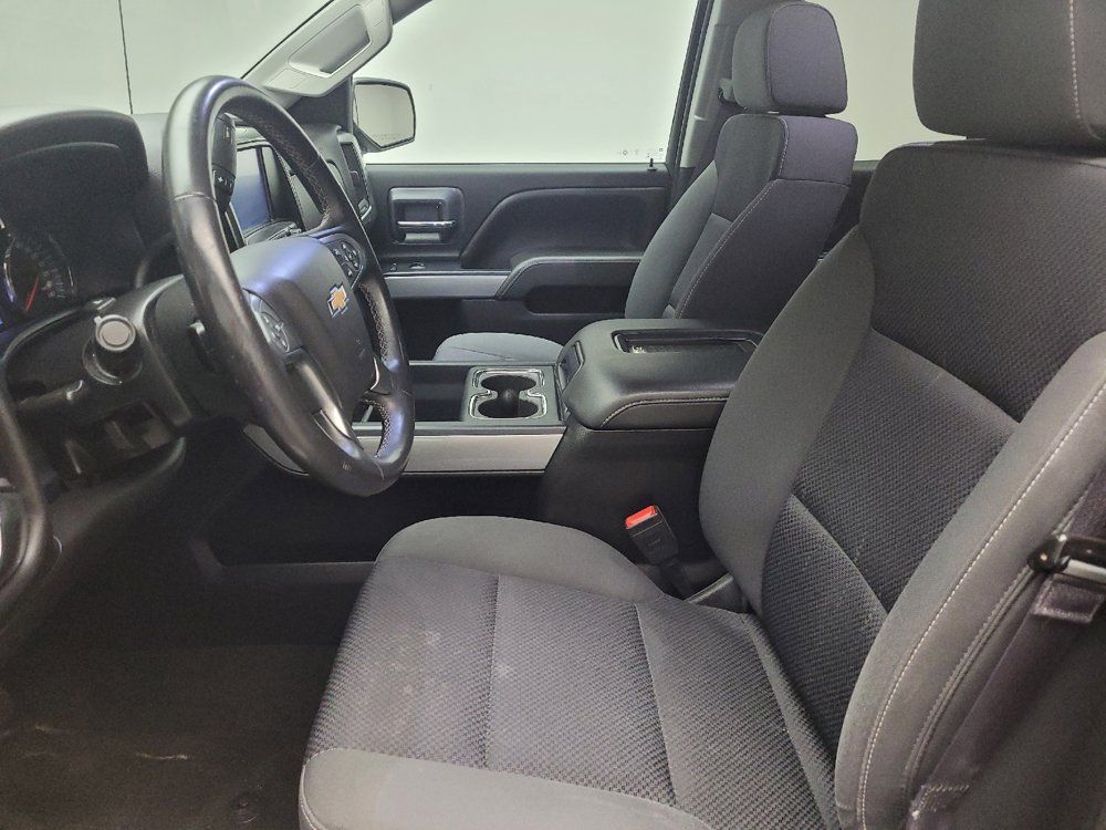 Used 2016 Chevrolet Silverado 1500 LT w/ LPO, Off-Road Sport Package AWD/4WD image 17